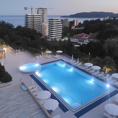 Status-M Apartments Bečići Exteriér fotografie