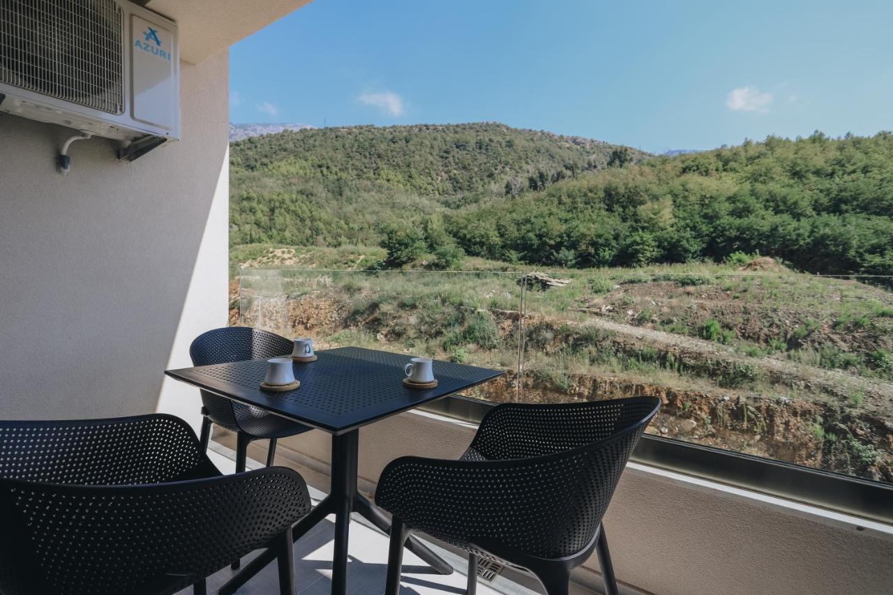 Status-M Apartments Bečići Exteriér fotografie