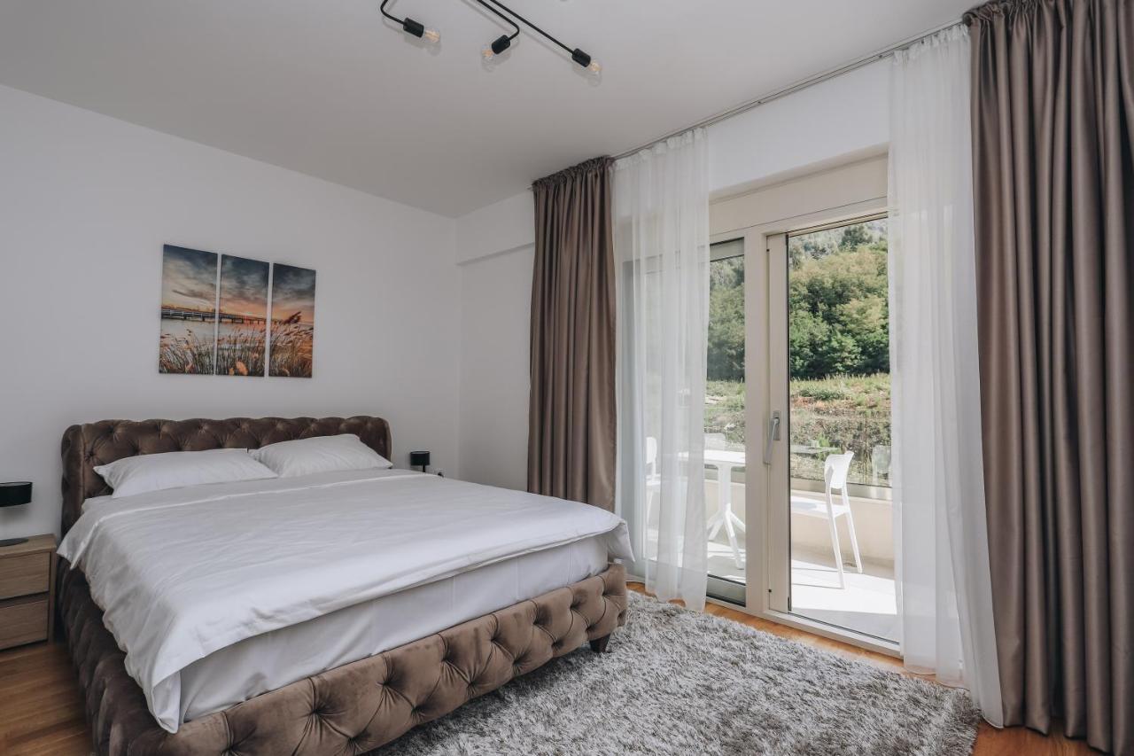 Status-M Apartments Bečići Exteriér fotografie