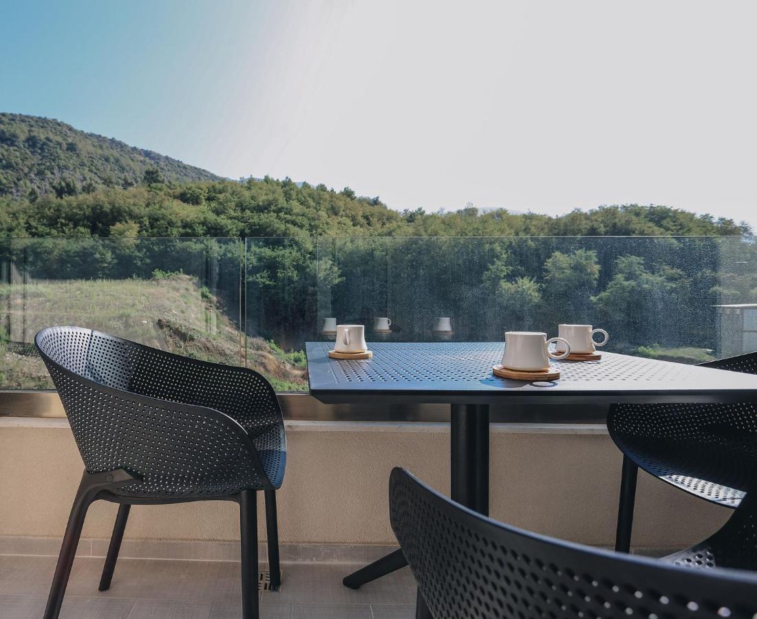 Status-M Apartments Bečići Exteriér fotografie