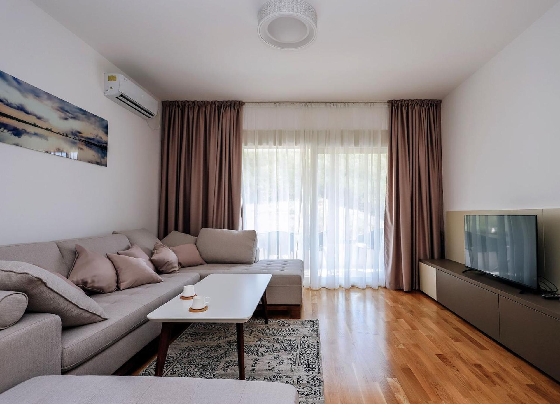 Status-M Apartments Bečići Exteriér fotografie