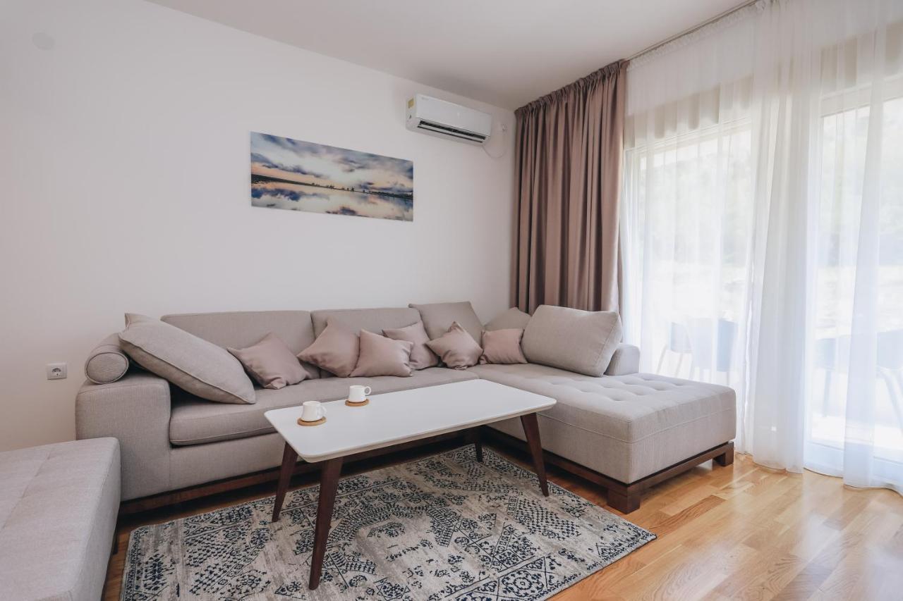Status-M Apartments Bečići Exteriér fotografie