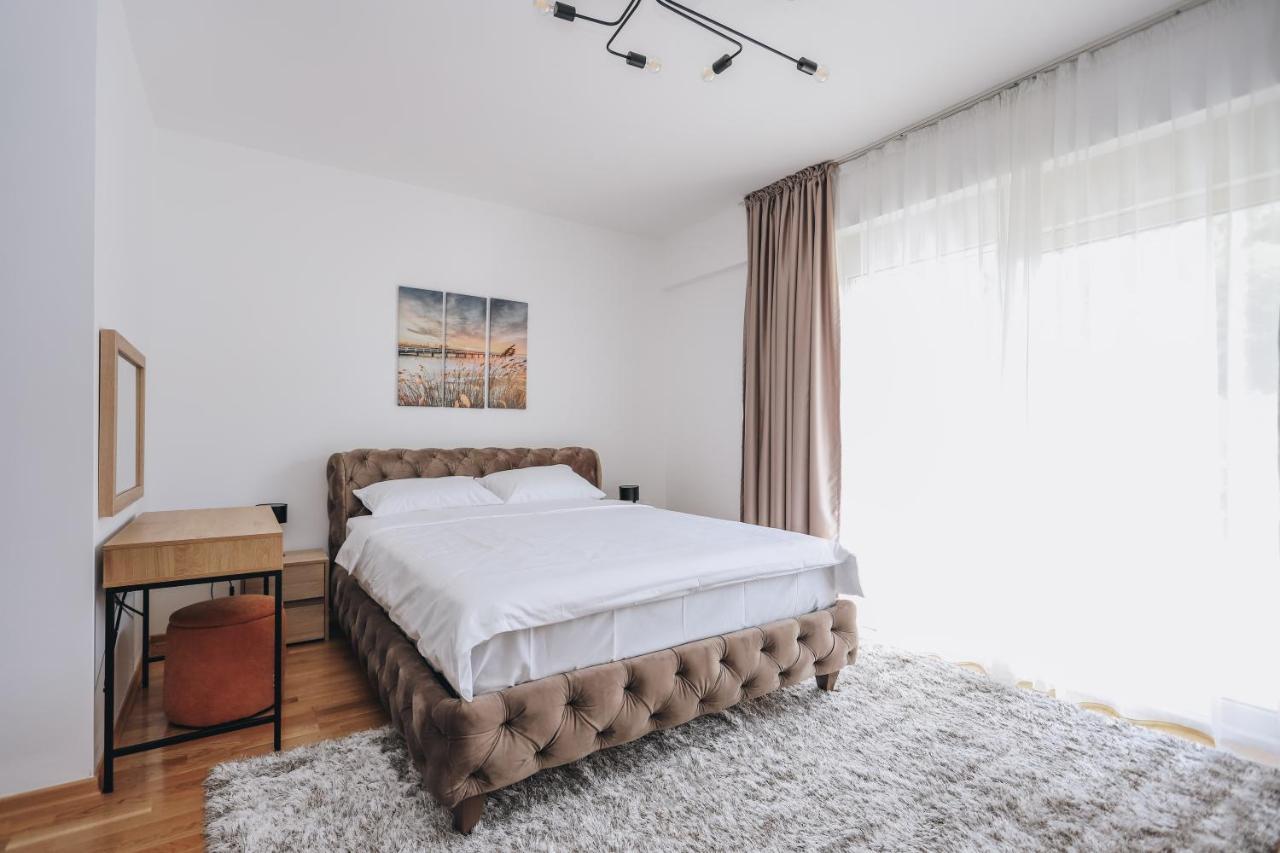 Status-M Apartments Bečići Exteriér fotografie